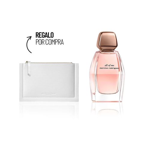 All Of Me EDP 90 ml + All Of Me Pouch