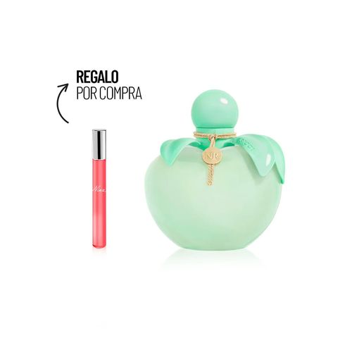 Nina Nature EDT 80 ml + Travel Roll On EDT 10 ml