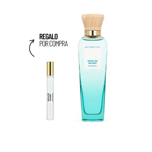 Agua de Bambú EDT 120 ml + Travel Size