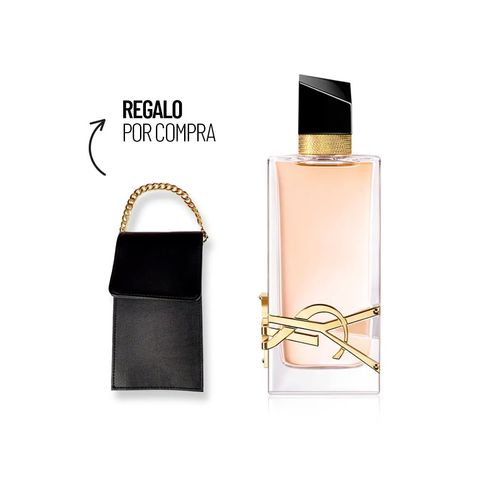 Libre EDT 90 ml + Mini Bag