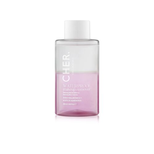 Dieciocho Waterproof Make Up Remover