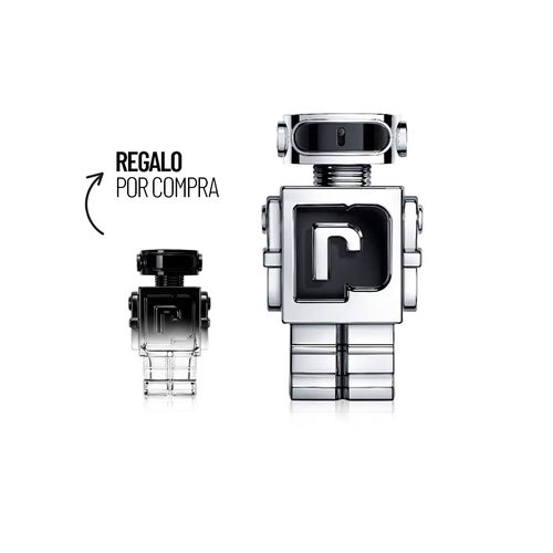 Phantom EDT 100 ml + Mini Talla