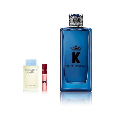K EDP 200 ml + Miniaturas