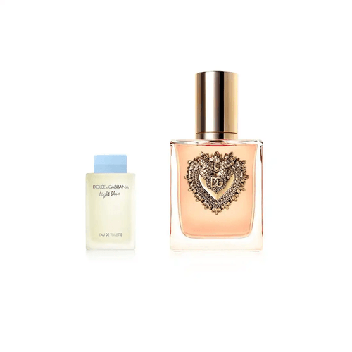 Devotion EDP 50 ml + Mini Talla