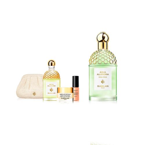 Aqua Allegoria Rosa Verde EDT 75 ml + Set de Regalos