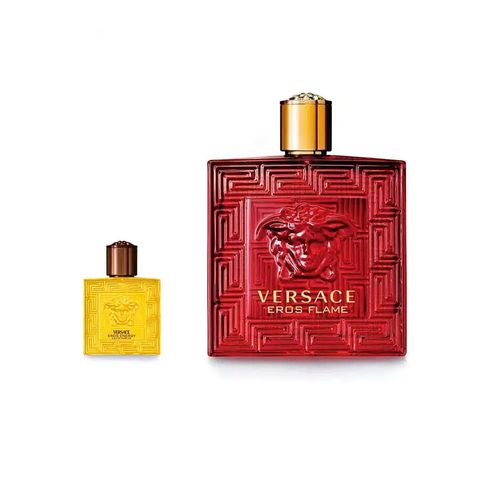 Eros Flame EDP 200 ml + Mini Talla