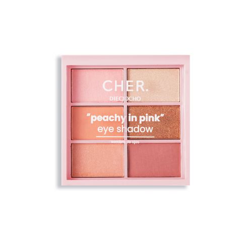 Dieciocho Peachy In Pink