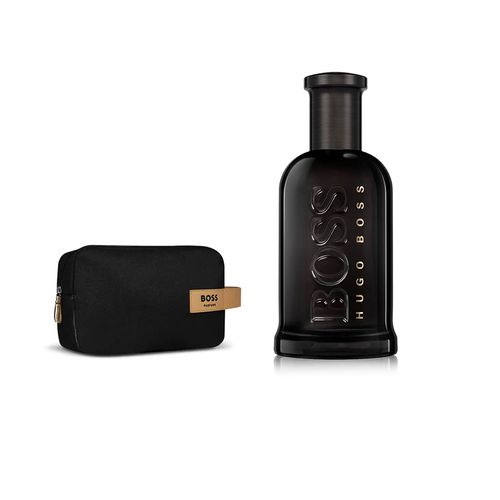 Boss Bottled Parfum 200 ml + Pouch