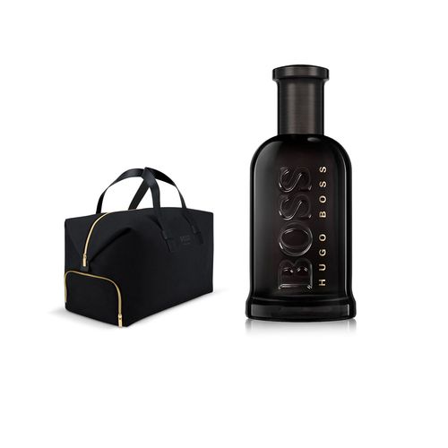 Boss Bottled Parfum 200 ml + Bag