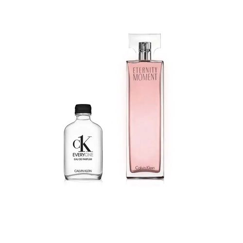Eternity Moment EDP 100 ml + CK Everyone EDP 10 ml