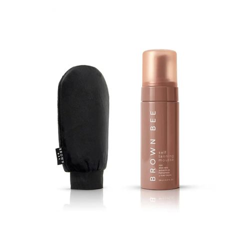 Autobronceador Air Mousse 150 ml + Guante Aplicador
