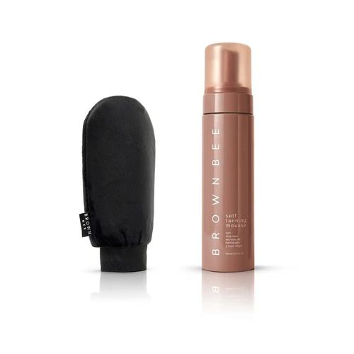 Autobronceador Air Mousse 200 ml + Guante Aplicador