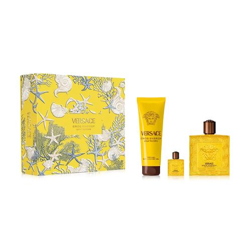 Eros Energy EDP 100 ml Set