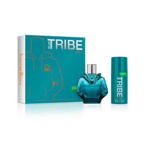 We Are Tribe Cool EDT Set