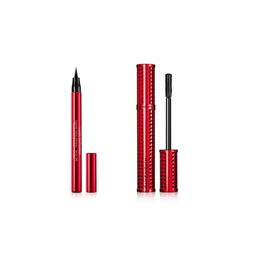 Mascara Volume Disturbia Black + Delineador Black