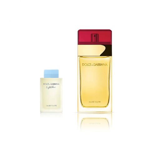 Pour Femme EDT 100 ml + Mini Talla