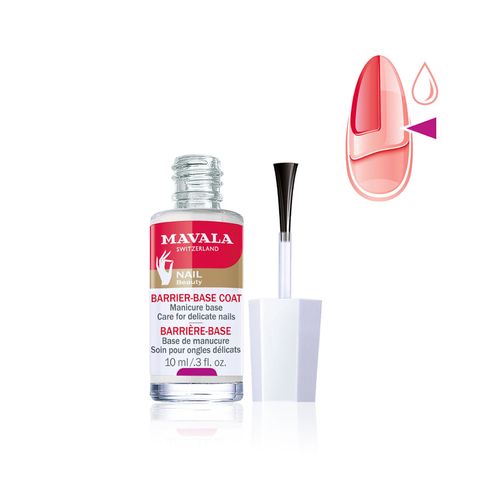 Barrier-Base Coat