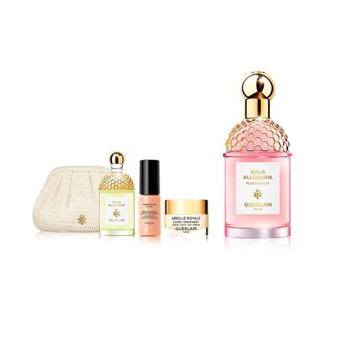 Aqua Allegoria Florabloom EDT 75 ml + Kit Travel