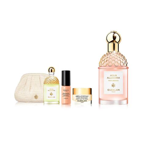 Aqua Allegoria Pera Granita EDT 75 ml + Kit Travel