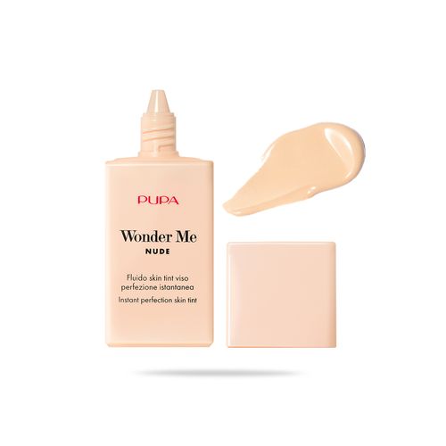 Wonder Me Nude