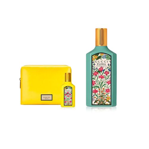 Flora Gorgeous Jasmine EDP 100 ml + Set de Regalos