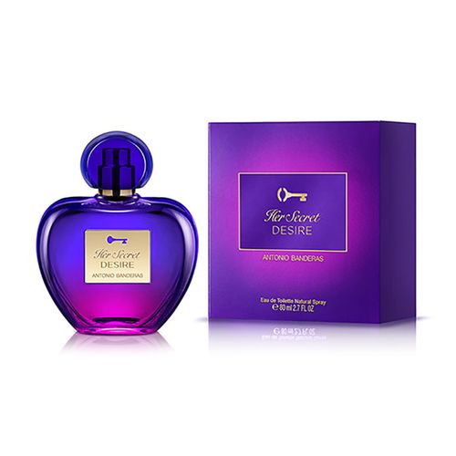 Her Secret Desire EDT