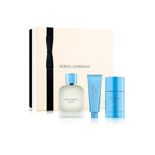 Light Blue Pour Homme EDT Set