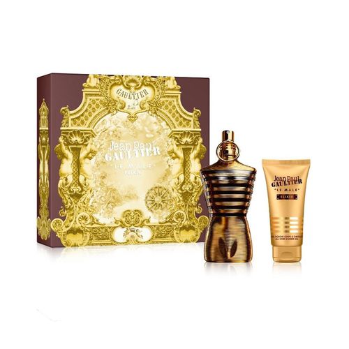 Le Male Elixir Parfum 125 ml Set