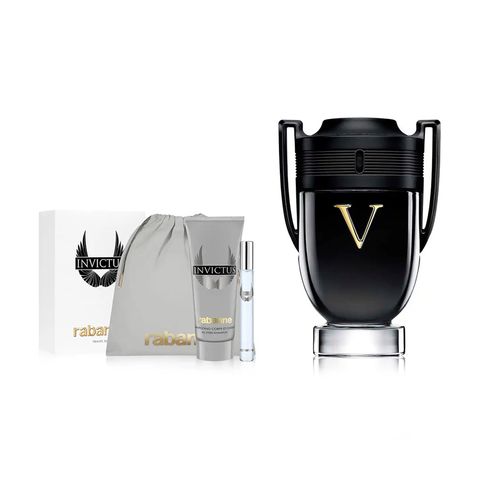 Invictus Victory EDP 100 ml + Invictus Travel Kit