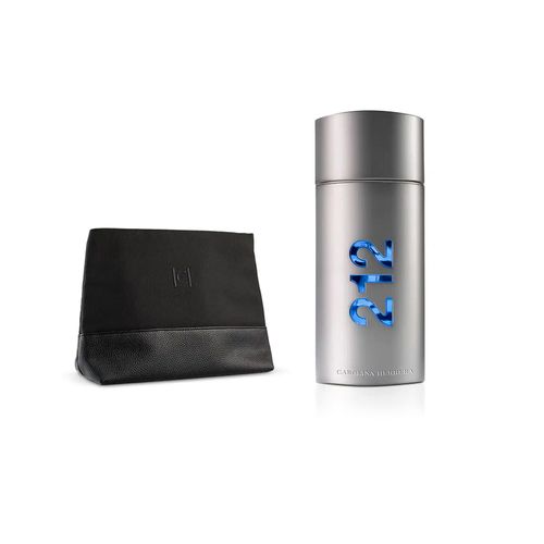 212 Men EDT 100 ml + Bab Boy Pouch