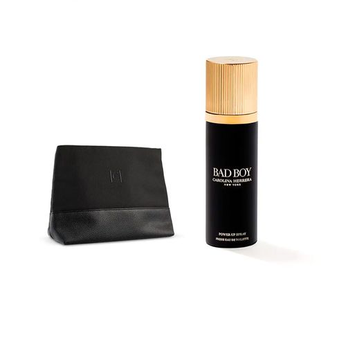 Bad Boy Power Spray EDT 100 ml + Bab Boy Pouch