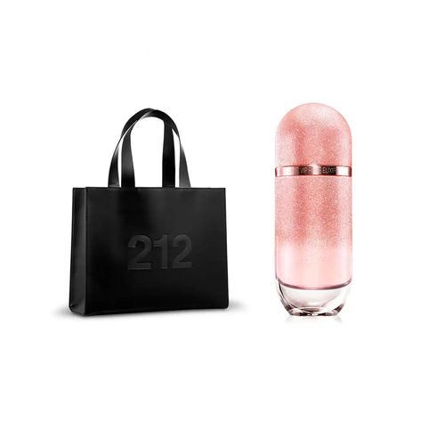 212 VIP Rosé Elixir EDP 80 ml + 212 Tote Bag Black