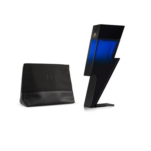 Bad Boy Cobalt Elixir EDP 100 ml + Bab Boy Pouch
