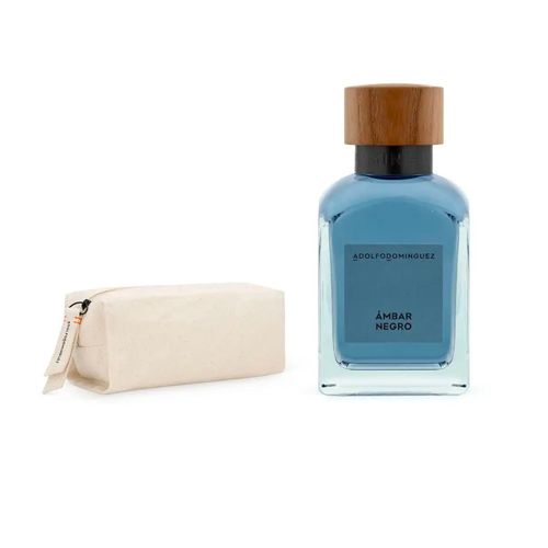 Ámbar Negro EDP 120 ml + Neceser