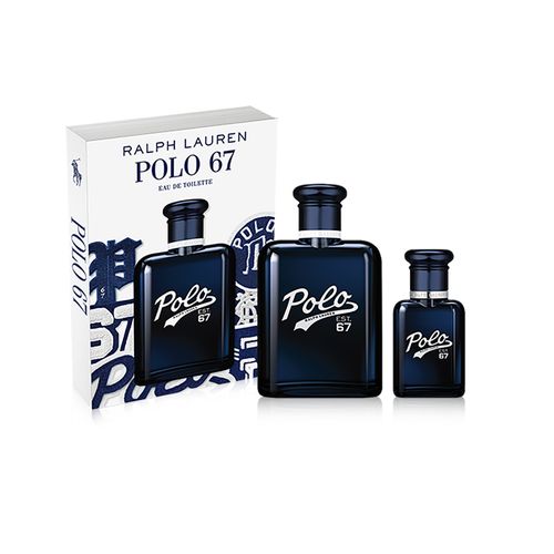 Polo 67 EDT 125 ml Set