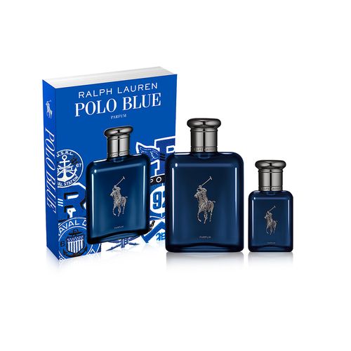 Polo Blue Parfum 125 ml + 40 ml Set