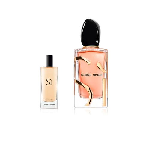 Si EDP Intense 100 ml + Minitalla 15 ml