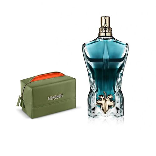 Le Beau EDT 125 ml + Toiletry Pouch