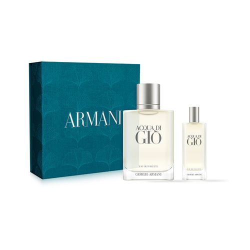 Acqua Di Gio EDT 100 ml + Mini Talla Set