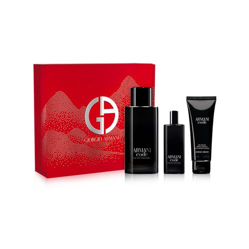 New Code EDT 125 ml Set