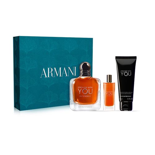 Stronger With You Intensely EDP 100 ml Set