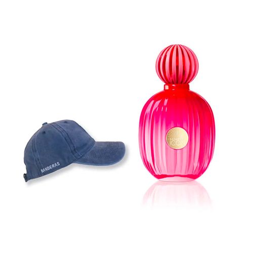 The Icon EDP For Her 100 ml + Gorra