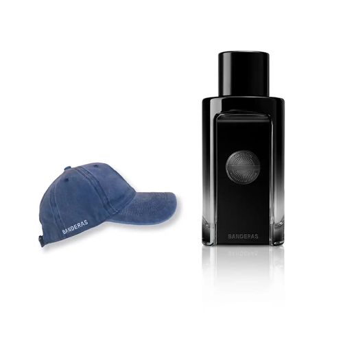 The Icon EDP For Him 100 ml + Gorra