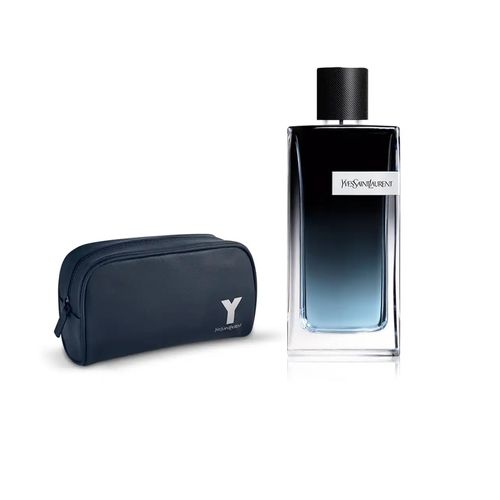 Y Men EDP 200 ml + Pouch
