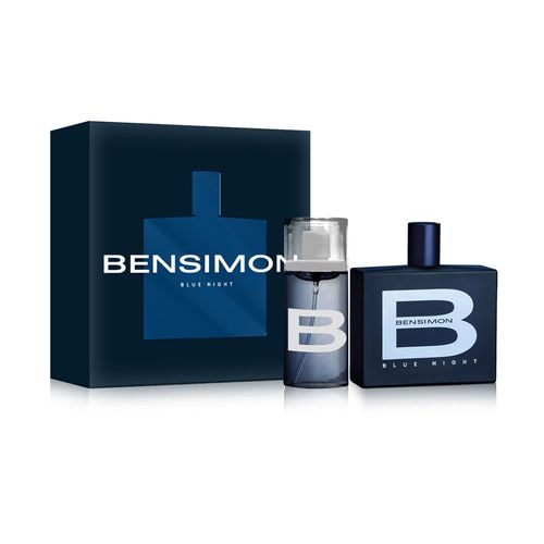 Blue Night EDP Set