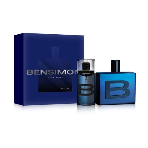 Blue Night Extreme EDP Set