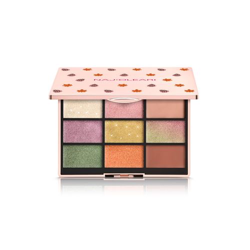 Sparkling Foliage Eyeshadow Palette