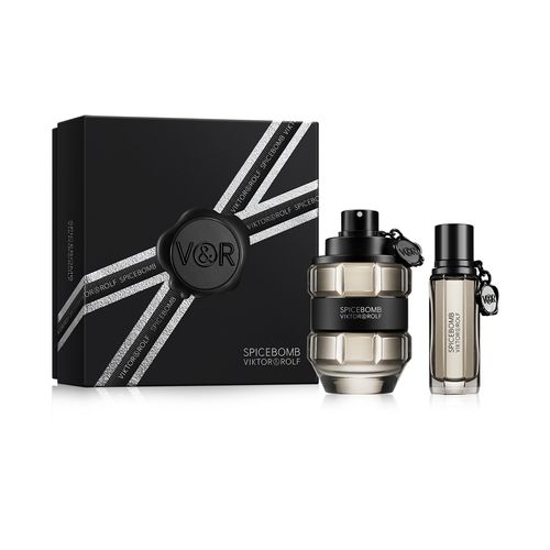 Spicebomb EDT Set