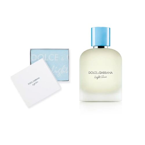 Light Blue Pour Homme Eau de Toilette 100 ml + Toalla