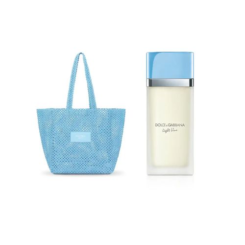 Light Blue Eau de Toilette 50 ml + Bolso